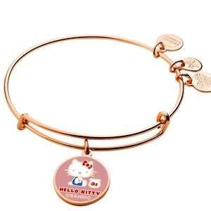 Alex And Ani Hello Kitty Bracelet